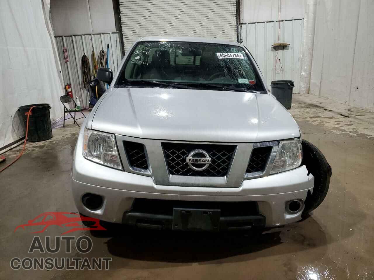 NISSAN FRONTIER 2019 - 1N6AD0EV0KN789430