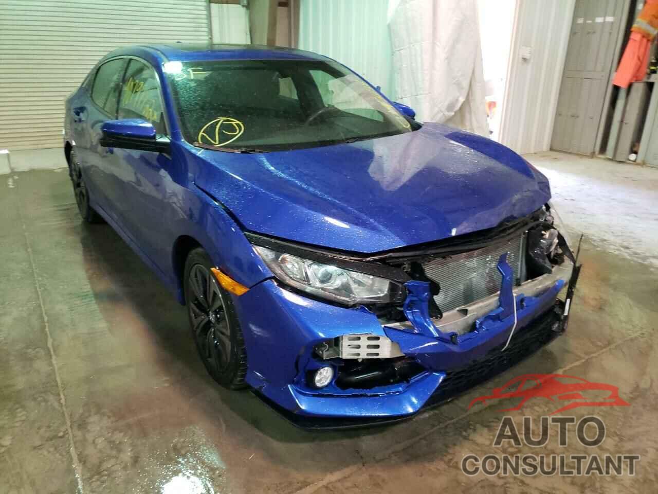 HONDA CIVIC 2018 - SHHFK7H58JU415131