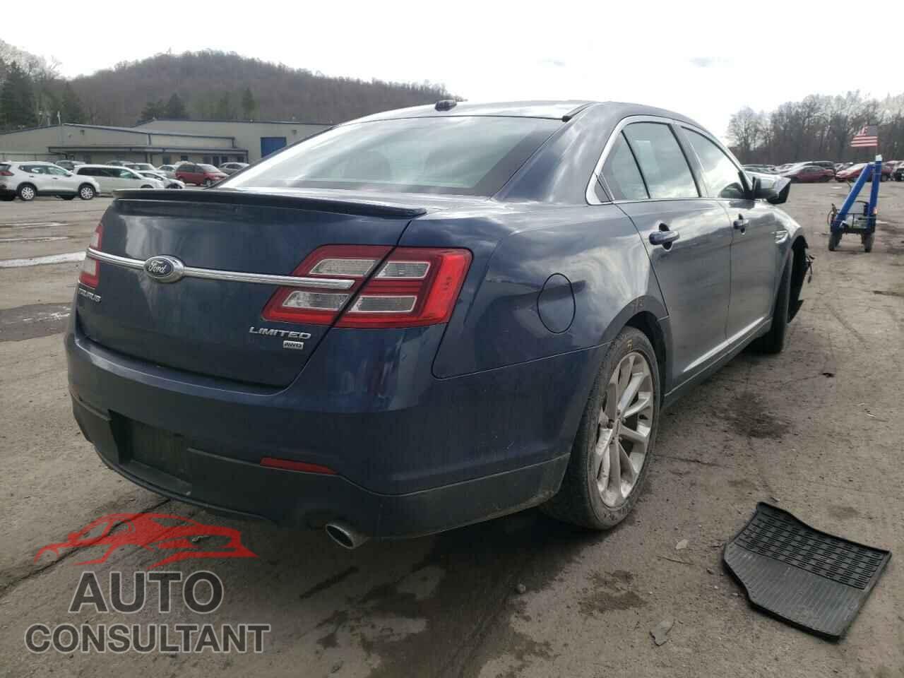 FORD TAURUS 2017 - 1FAHP2J86HG109439