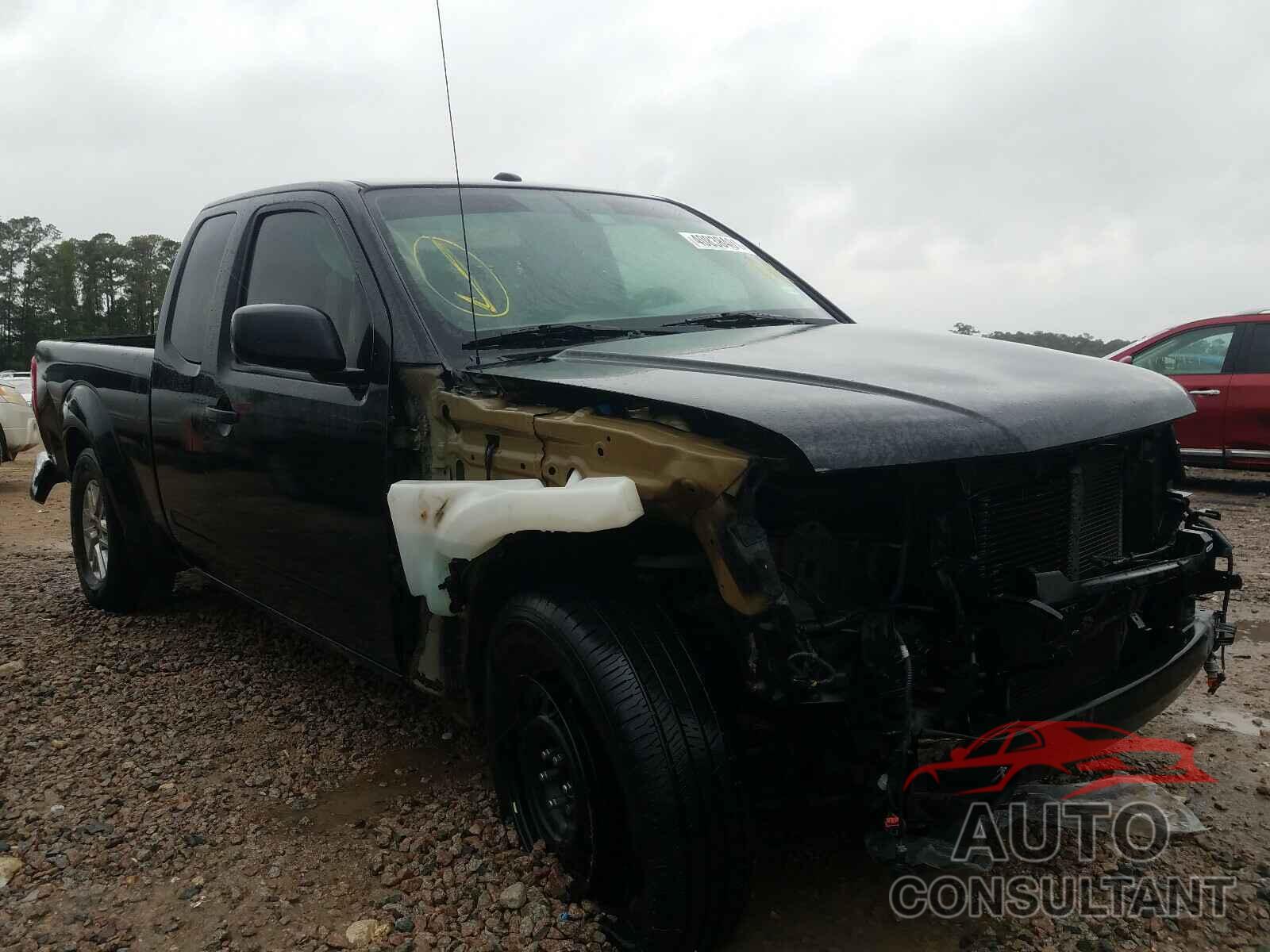 NISSAN FRONTIER 2017 - 1N6BD0CT0HN744017