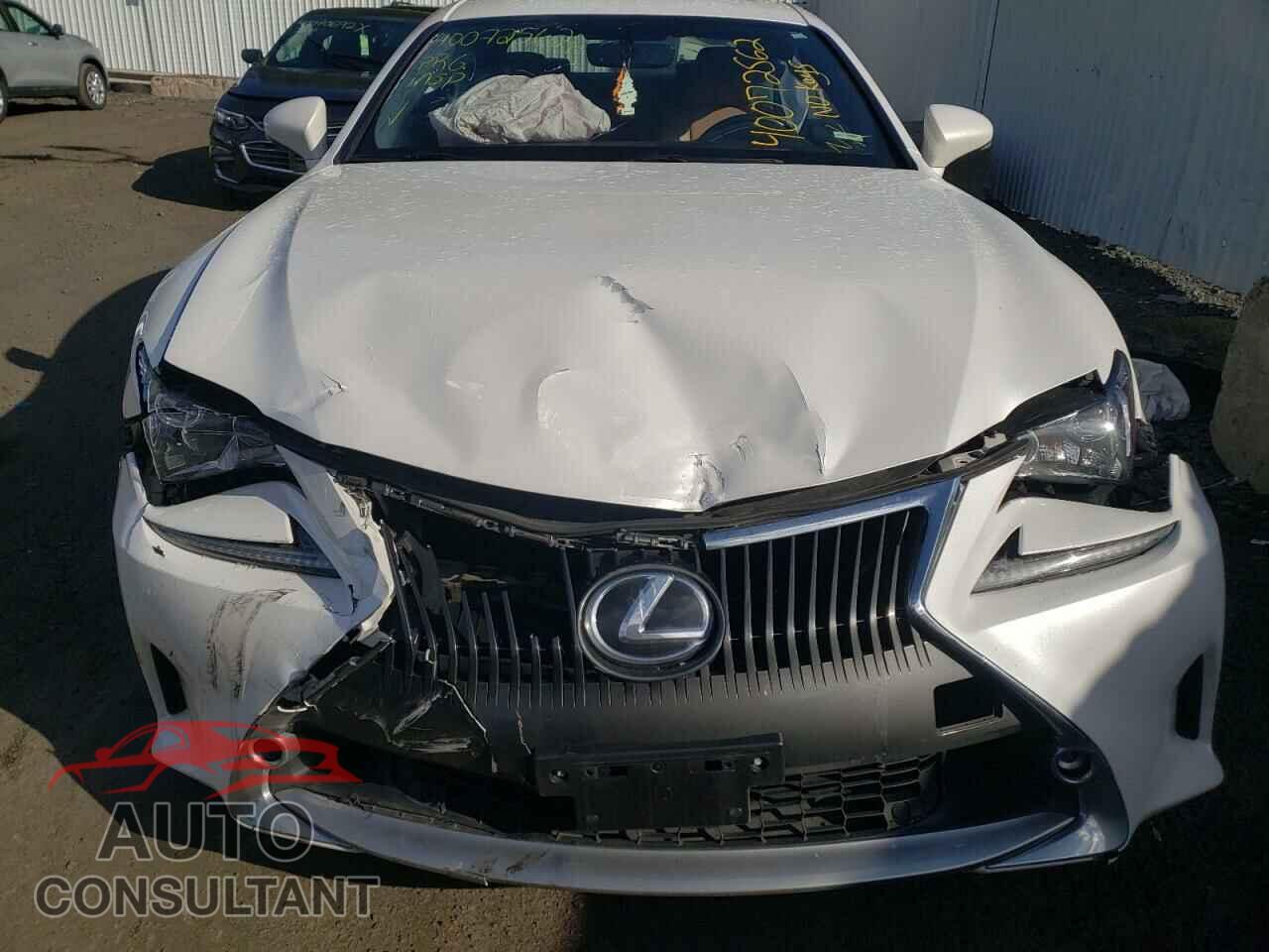 LEXUS RC300 2016 - JTHSM5BC3G5000300