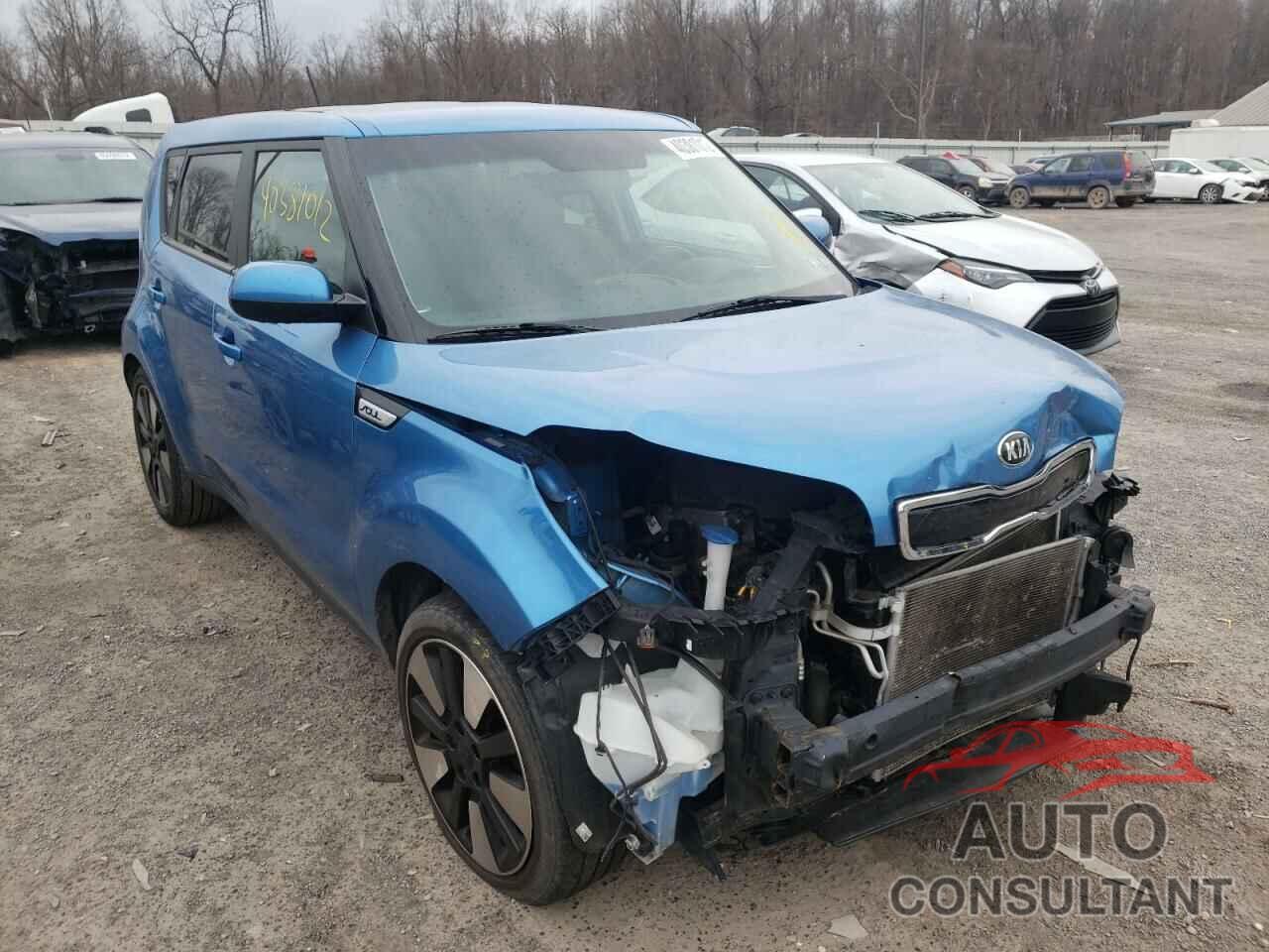 KIA SOUL 2016 - KNDJP3A54G7313999