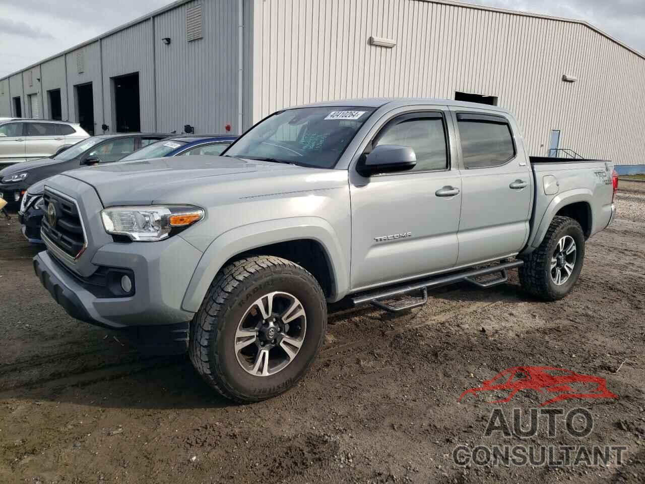 TOYOTA TACOMA 2019 - 3TMCZ5AN4KM248892