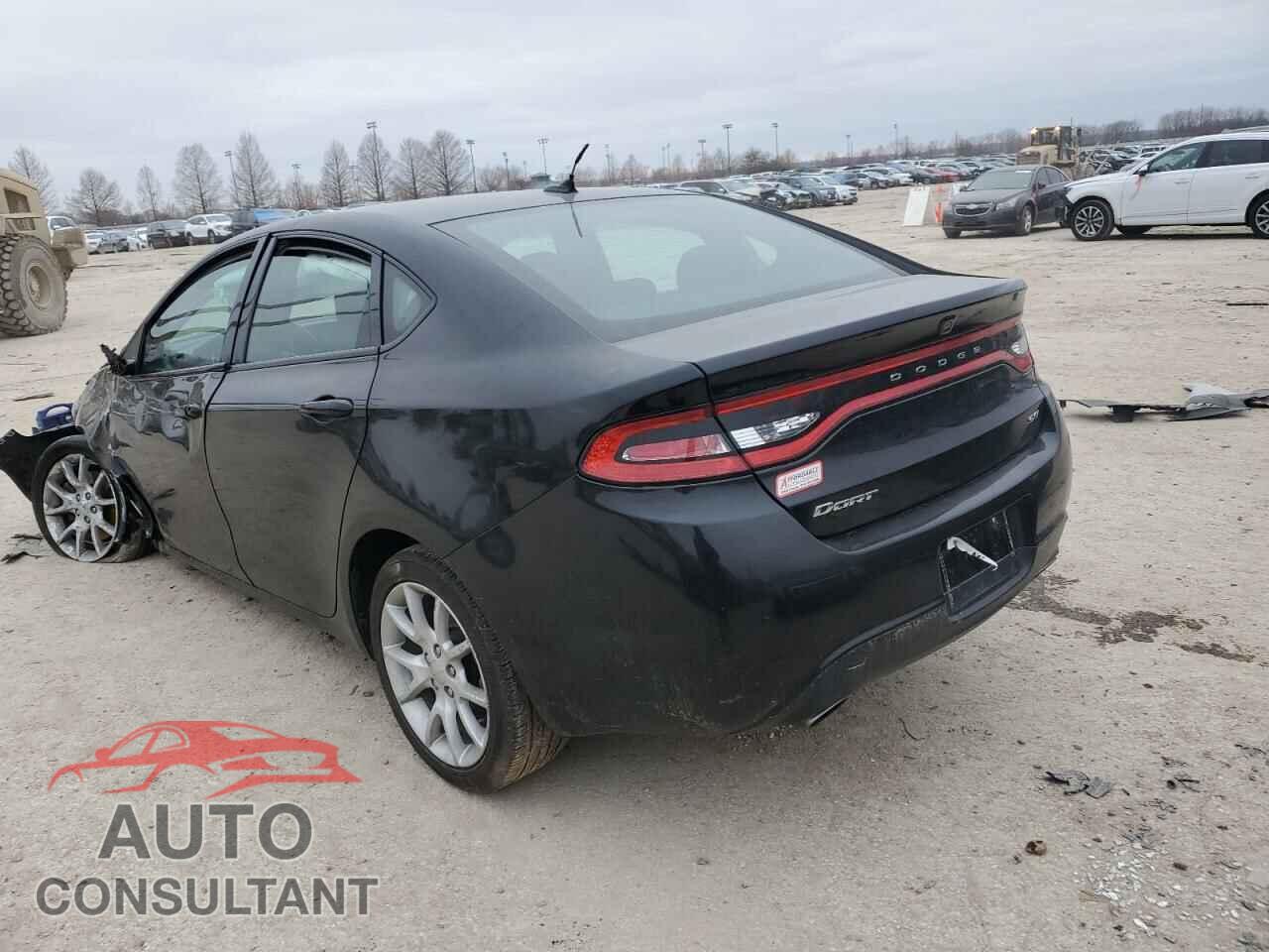 DODGE DART 2013 - 1C3CDFBA9DD289540