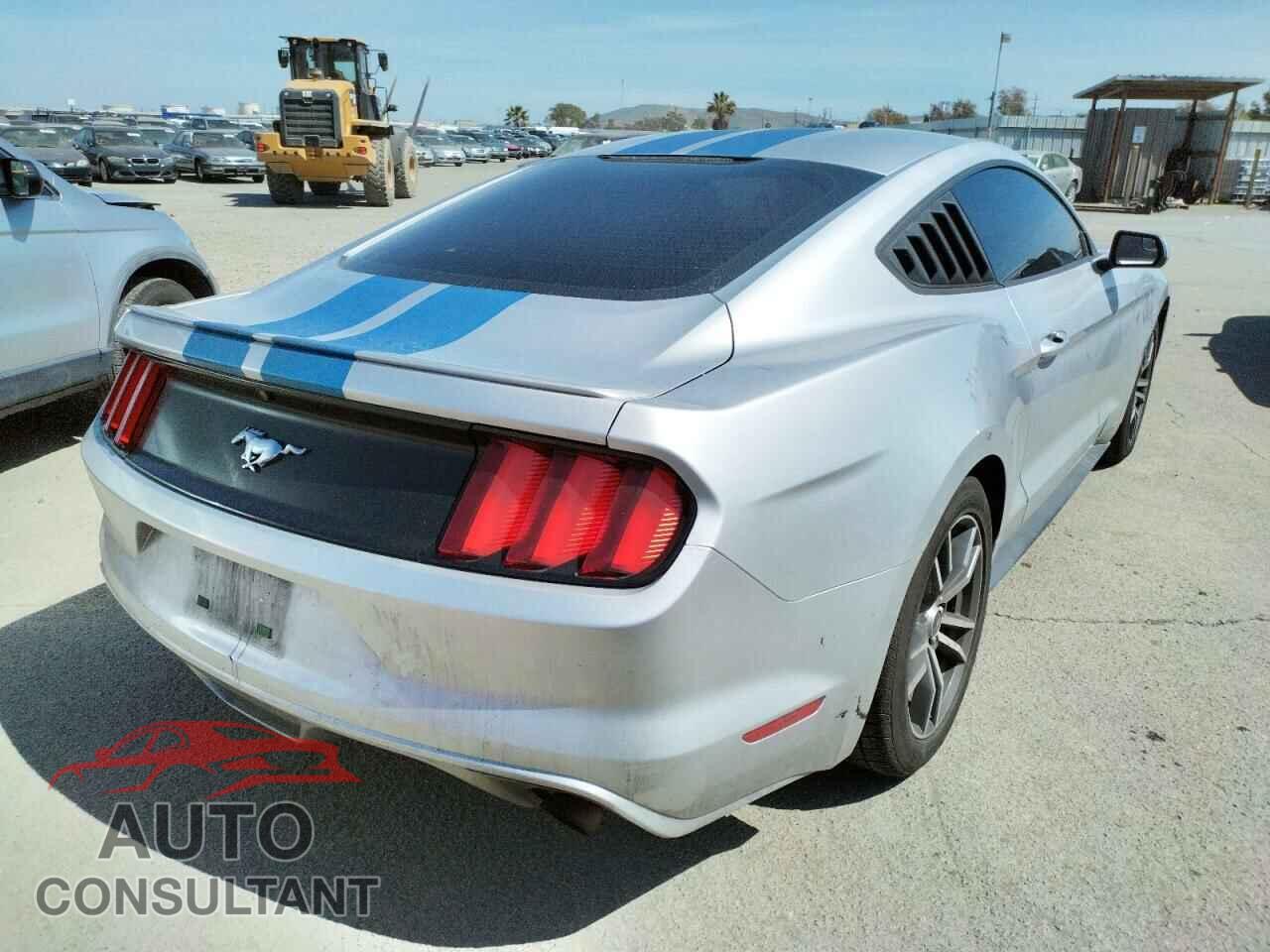 FORD MUSTANG 2017 - 1FA6P8TH1H5225411