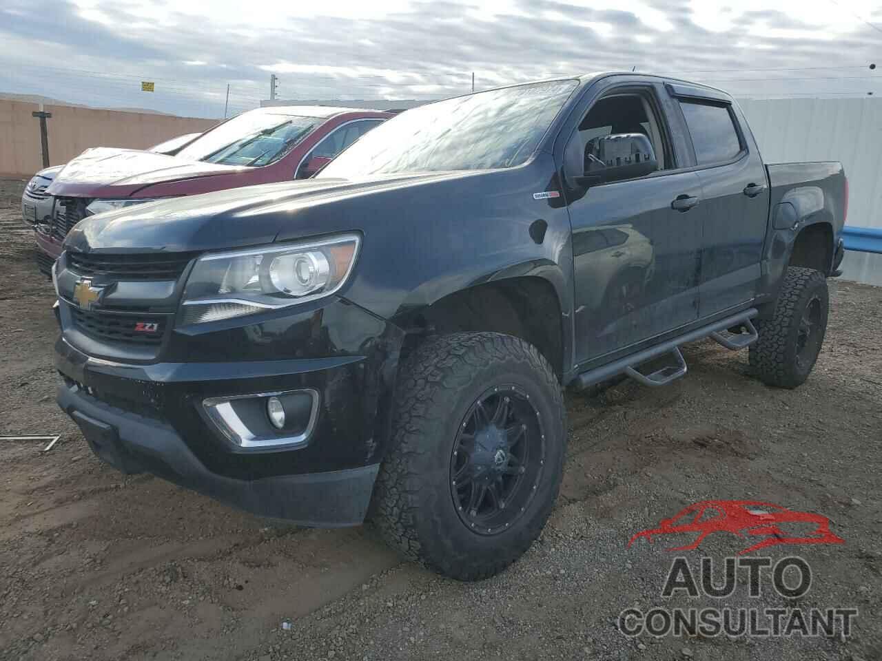 CHEVROLET COLORADO 2019 - 1GCPTDE1XK1165503