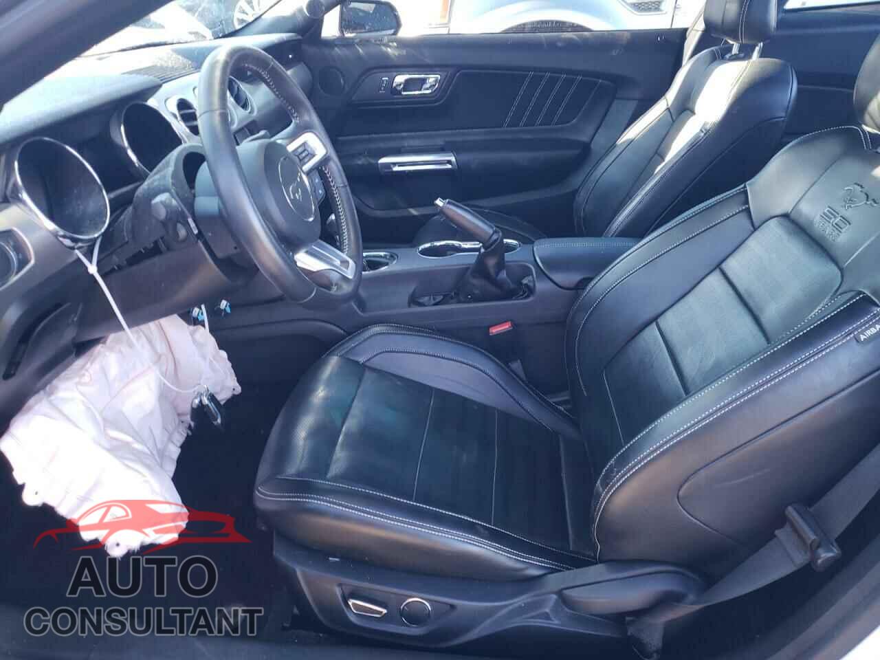 FORD MUSTANG 2015 - 1FA6P8CF4F5314353