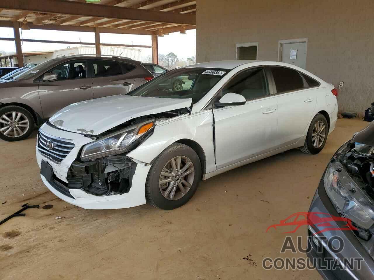 HYUNDAI SONATA 2016 - 5NPE24AF9GH401747