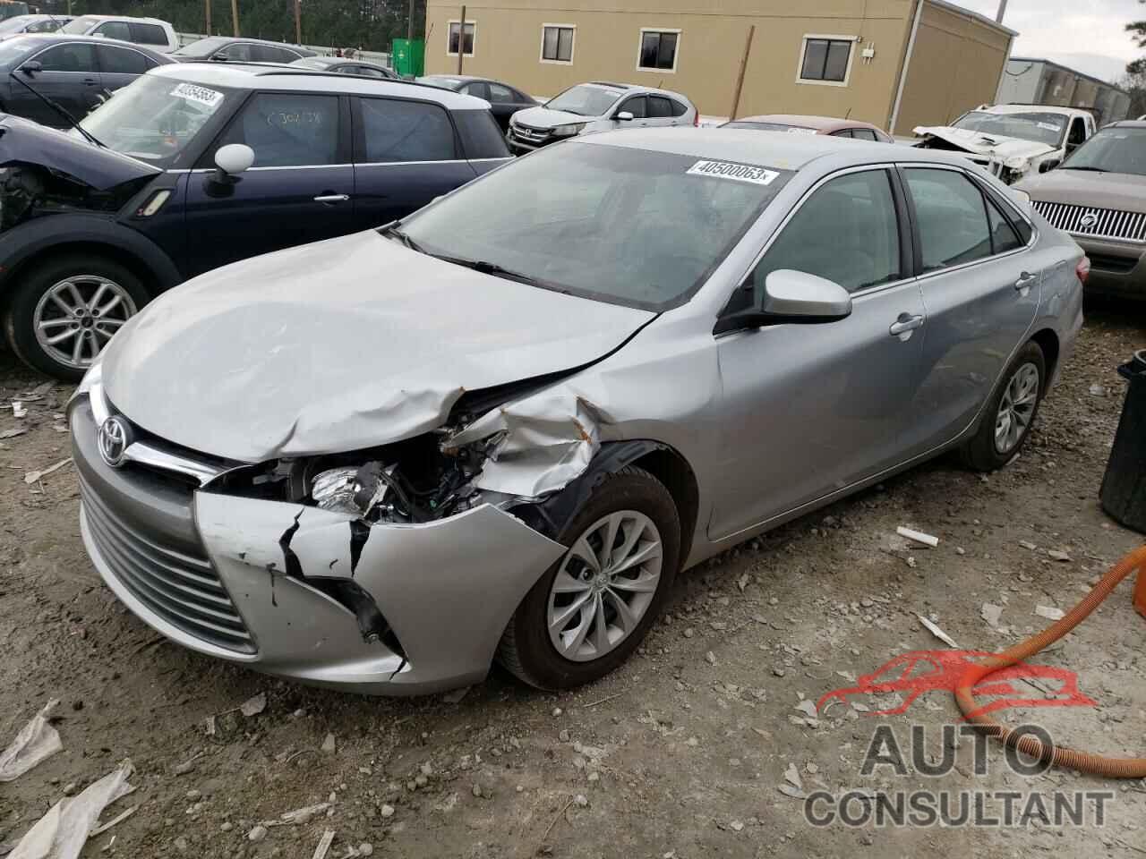 TOYOTA CAMRY 2017 - 4T1BF1FK9HU449067