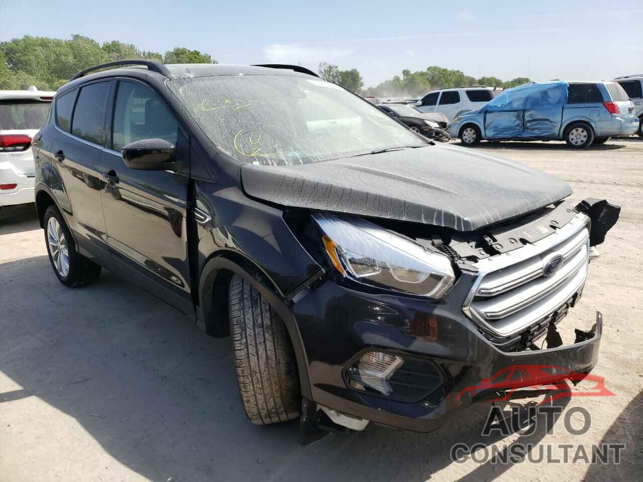 FORD ESCAPE 2019 - 1FMCU0HD3KUA40377