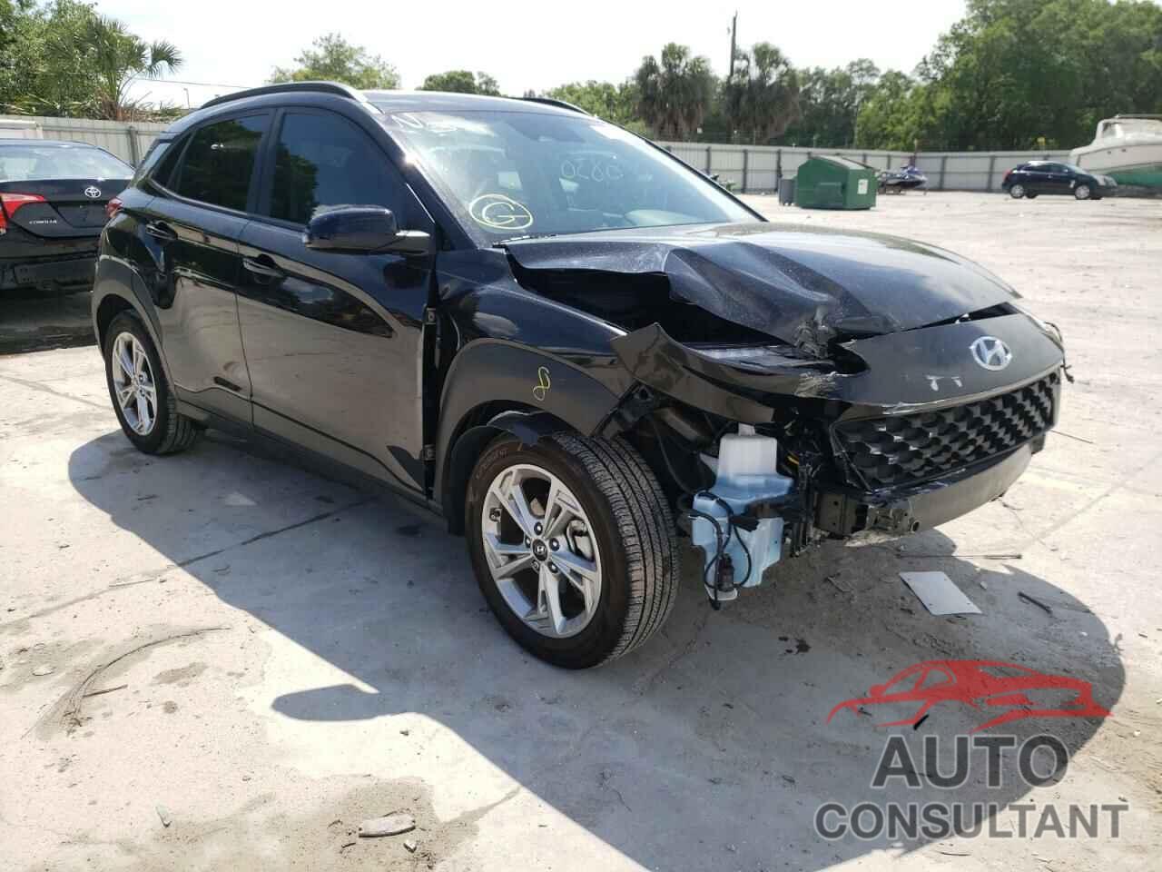 HYUNDAI KONA 2022 - KM8K32AB9NU759494