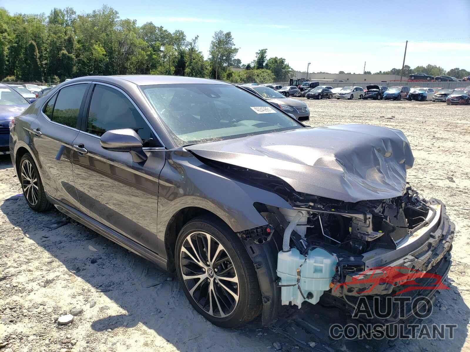 TOYOTA CAMRY 2019 - 4T1B11HK2KU802686