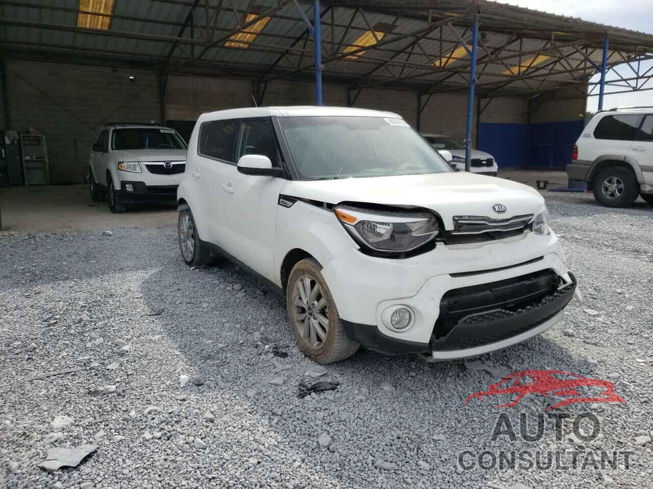 KIA SOUL 2018 - KNDJP3A54J7601626