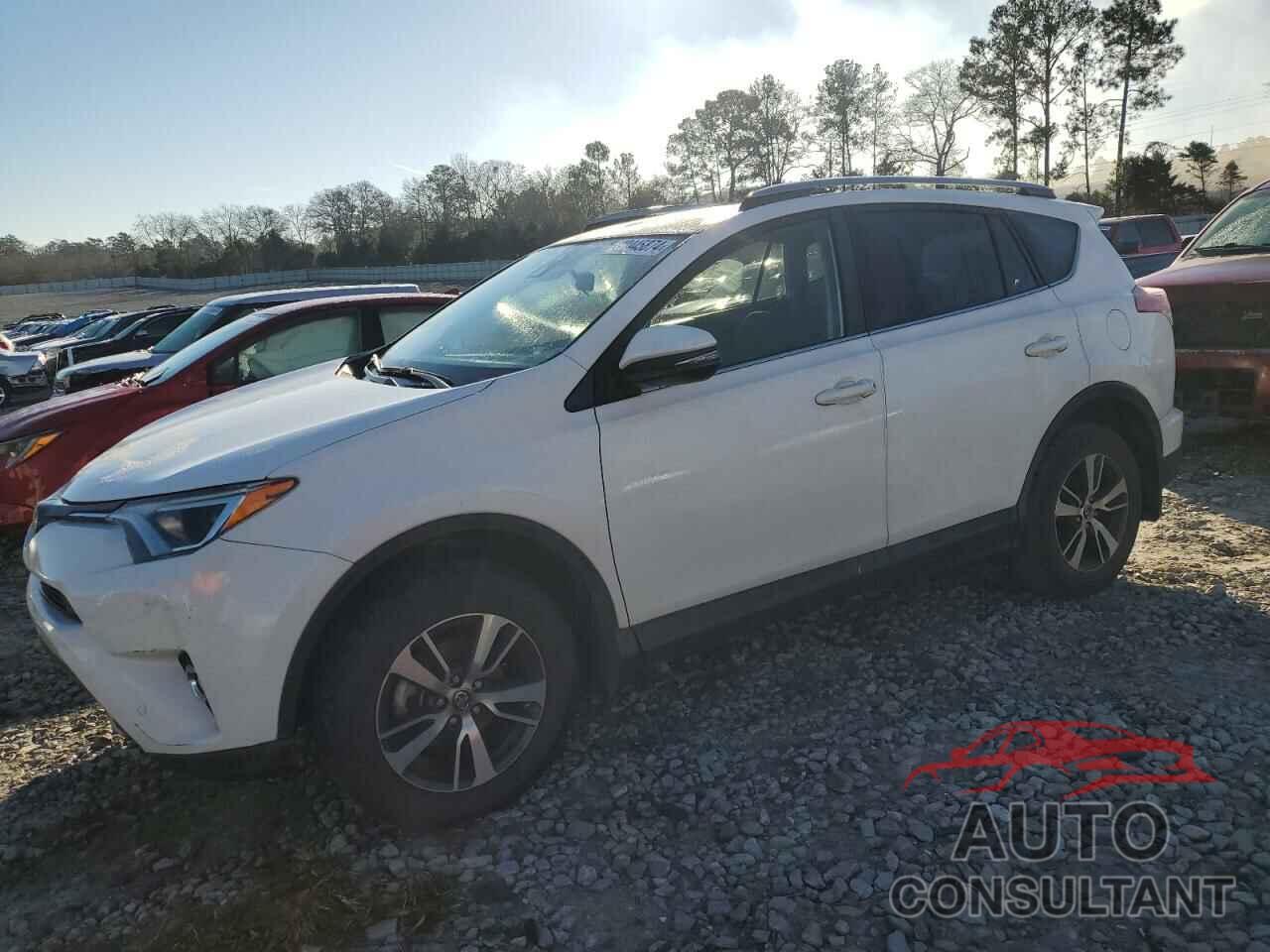 TOYOTA RAV4 2018 - JTMWFREV9JJ167034