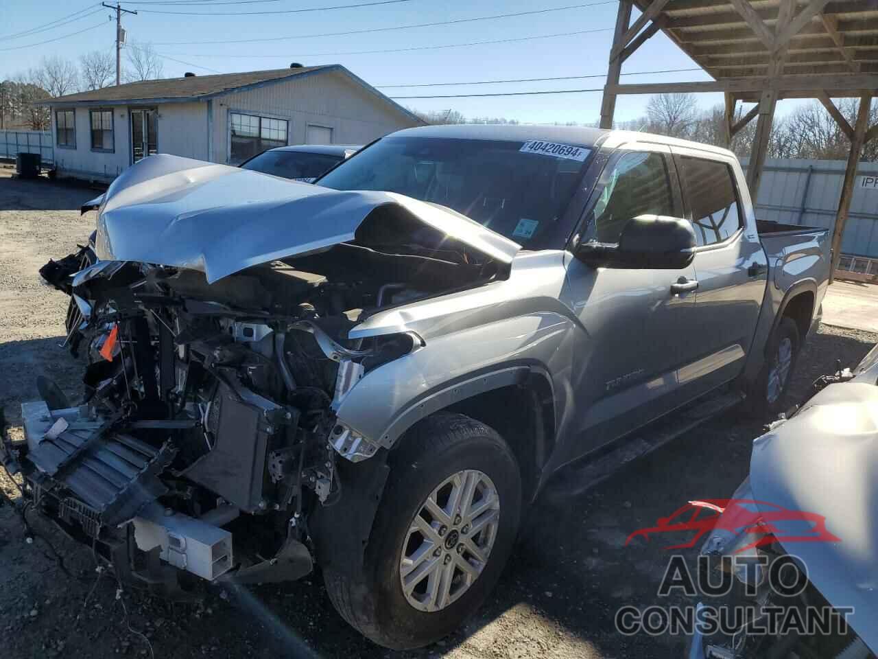 TOYOTA TUNDRA 2022 - 5TFLA5AB6NX012207