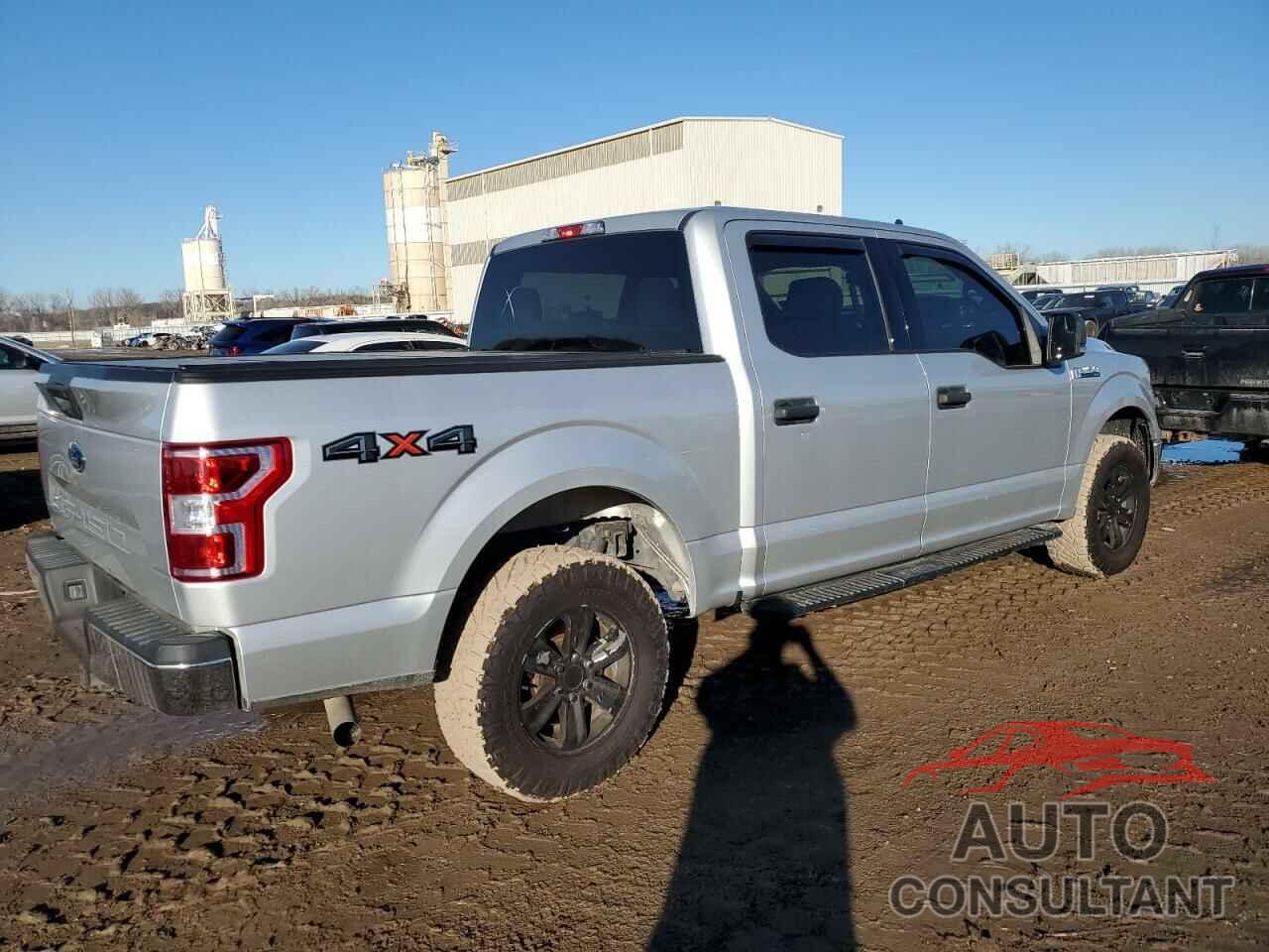 FORD F-150 2019 - 1FTEW1E58KKE41557