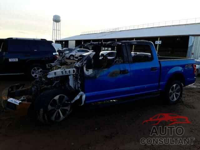 FORD F-150 2019 - 1FTEW1EPXKKE22638