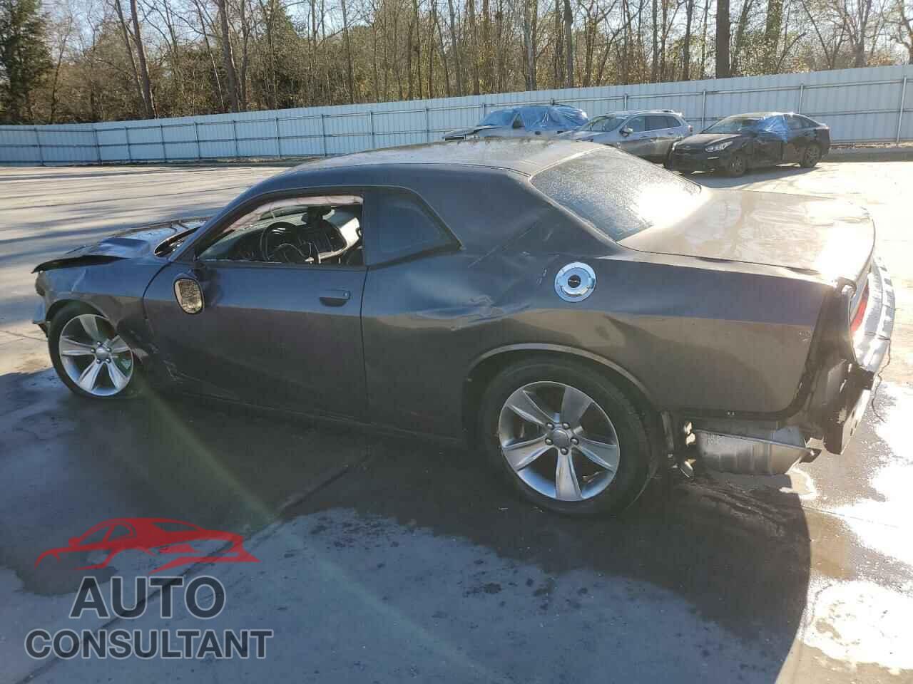 DODGE CHALLENGER 2016 - 2C3CDZAG7GH177527