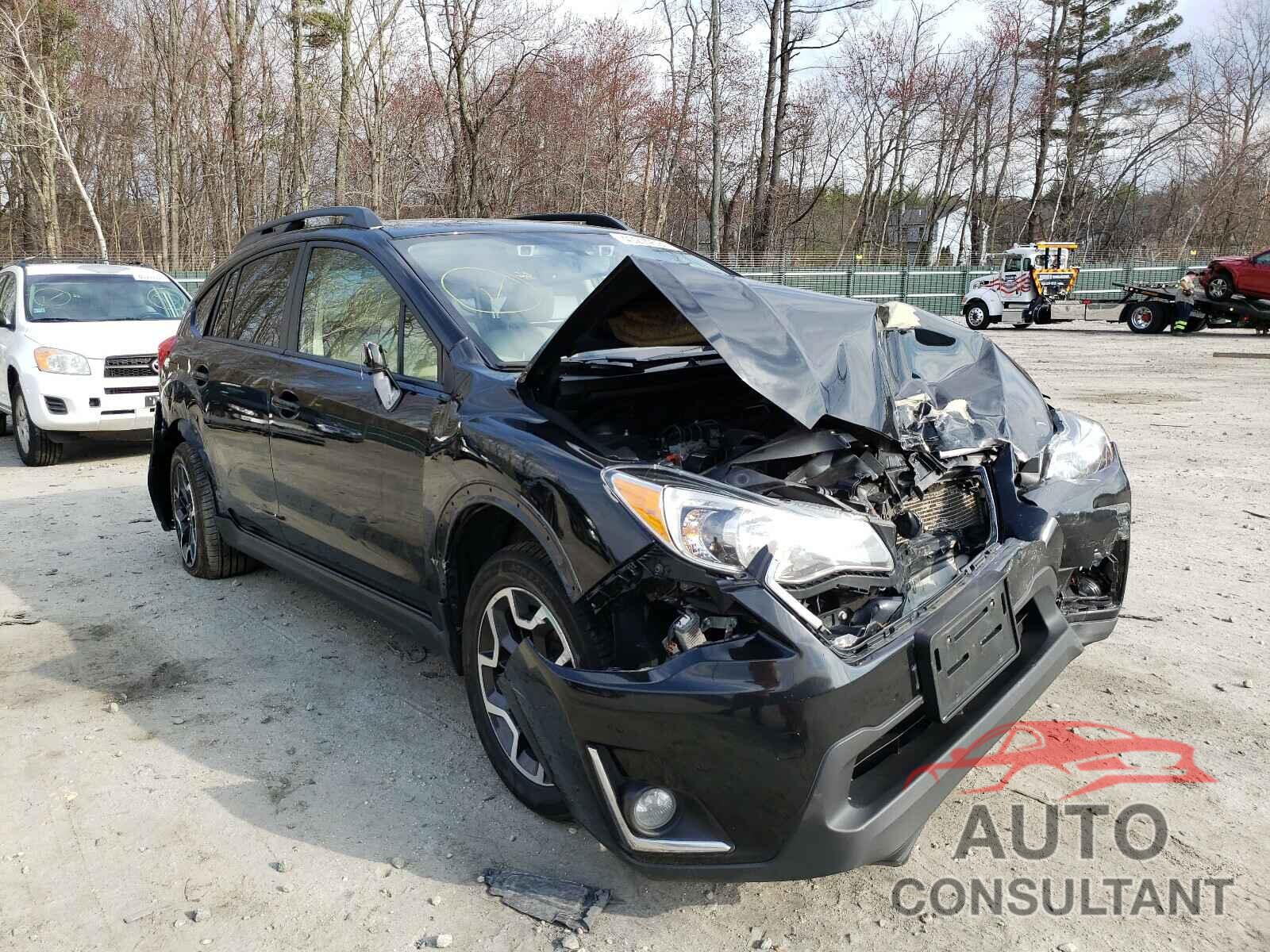 SUBARU CROSSTREK 2017 - JF2GPANC9H8211280