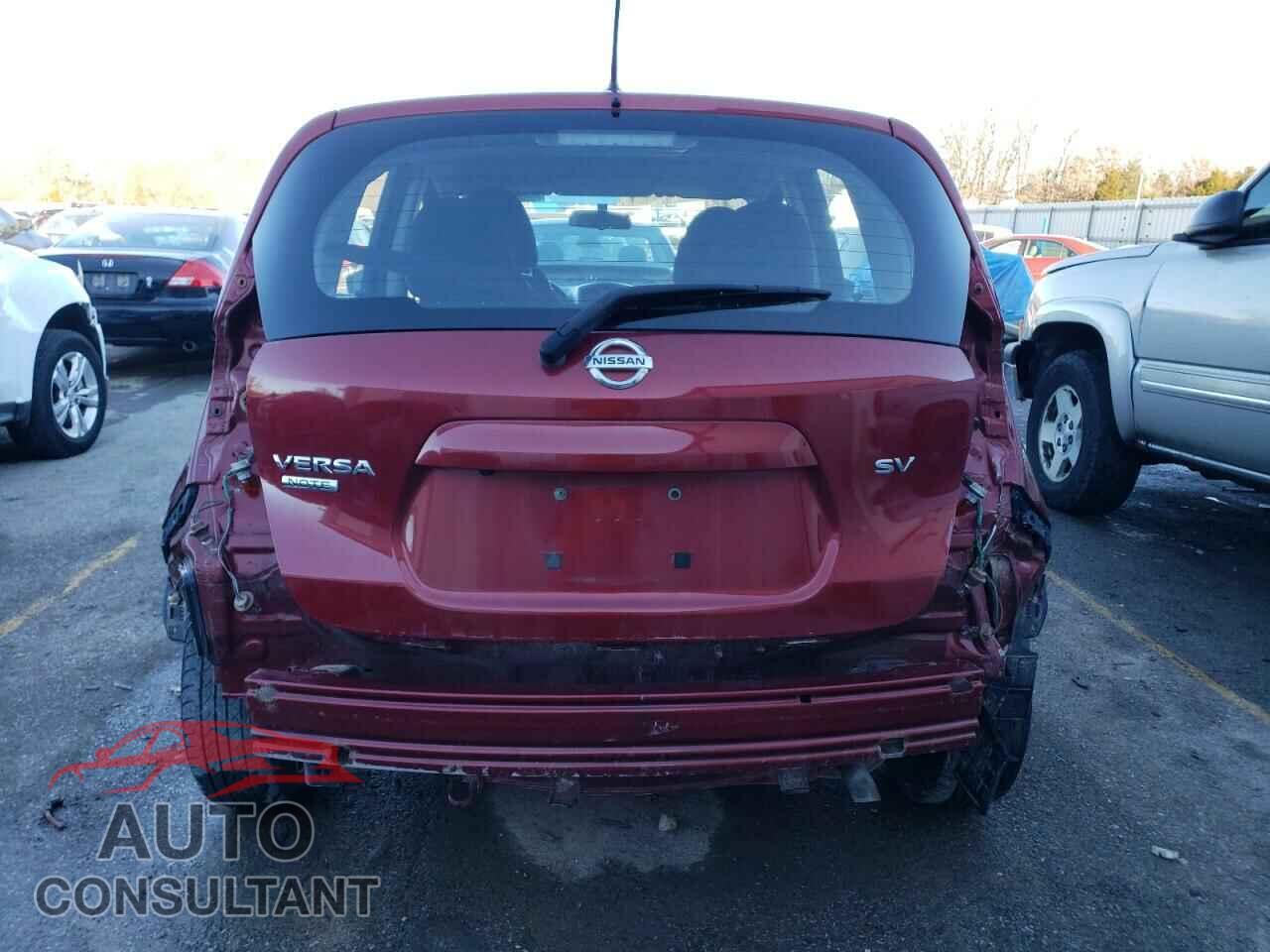 NISSAN VERSA 2017 - 3N1CE2CP3HL366443