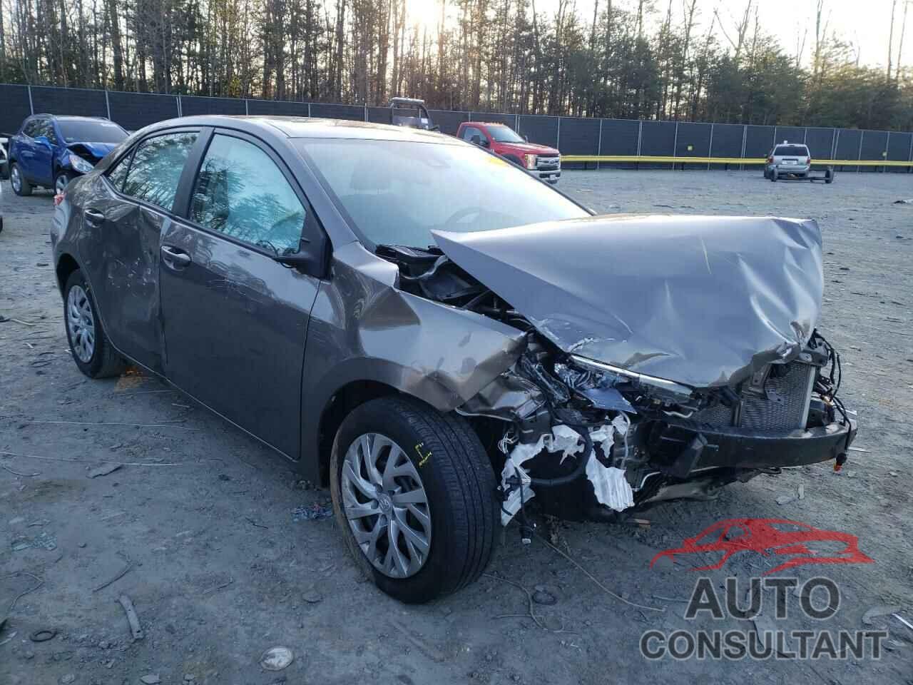 TOYOTA COROLLA 2018 - 2T1BURHE6JC095687