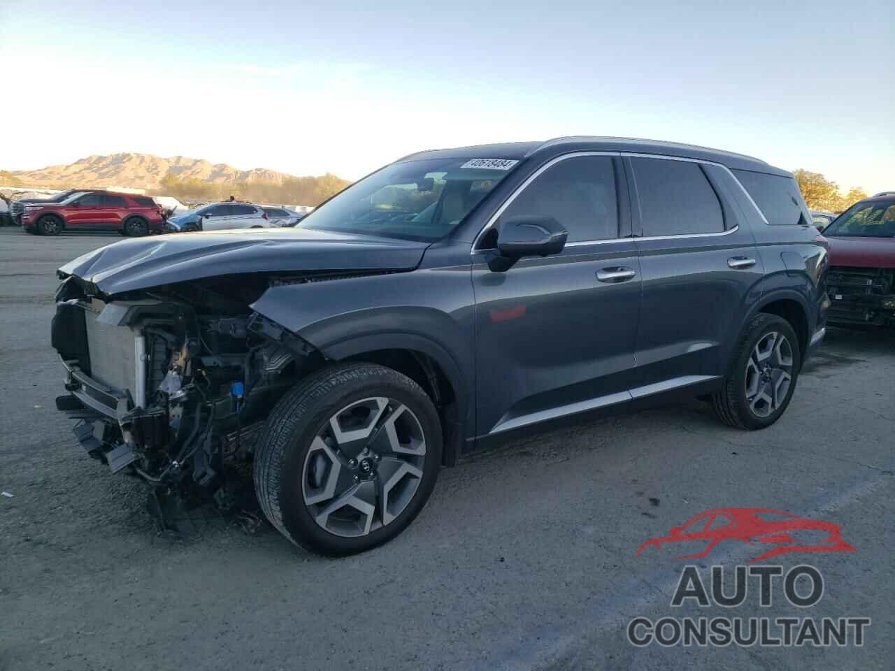 HYUNDAI PALISADE 2023 - KM8R54GE7PU627083