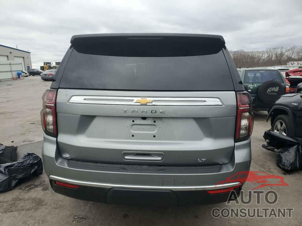 CHEVROLET TAHOE 2023 - 1GNSKNKD0PR488556