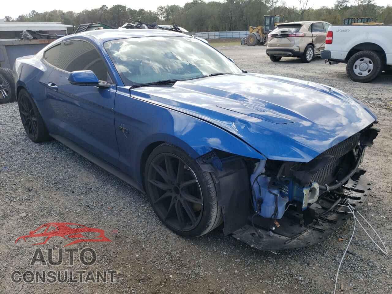 FORD MUSTANG 2017 - 1FA6P8CF3H5210620