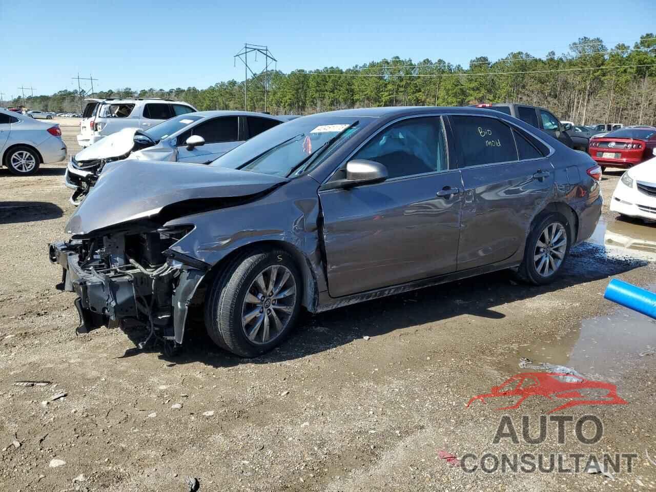 TOYOTA CAMRY 2017 - 4T1BF1FK7HU682820