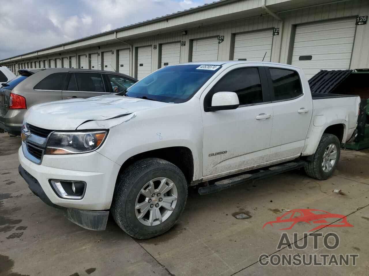 CHEVROLET COLORADO 2020 - 1GCGSCEA7L1241743