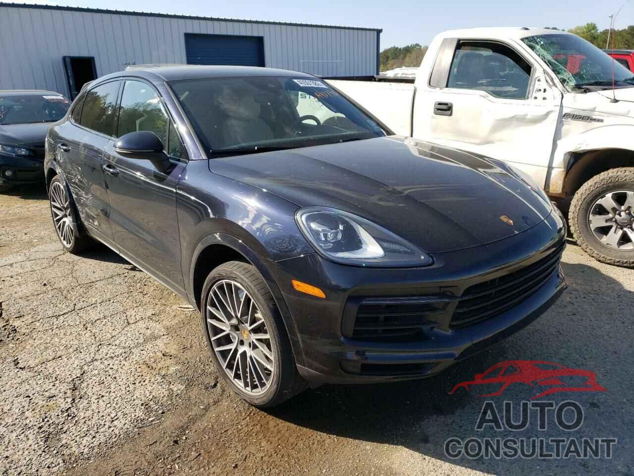 PORSCHE CAYENNE 2021 - WP1BA2AY1MDA40736