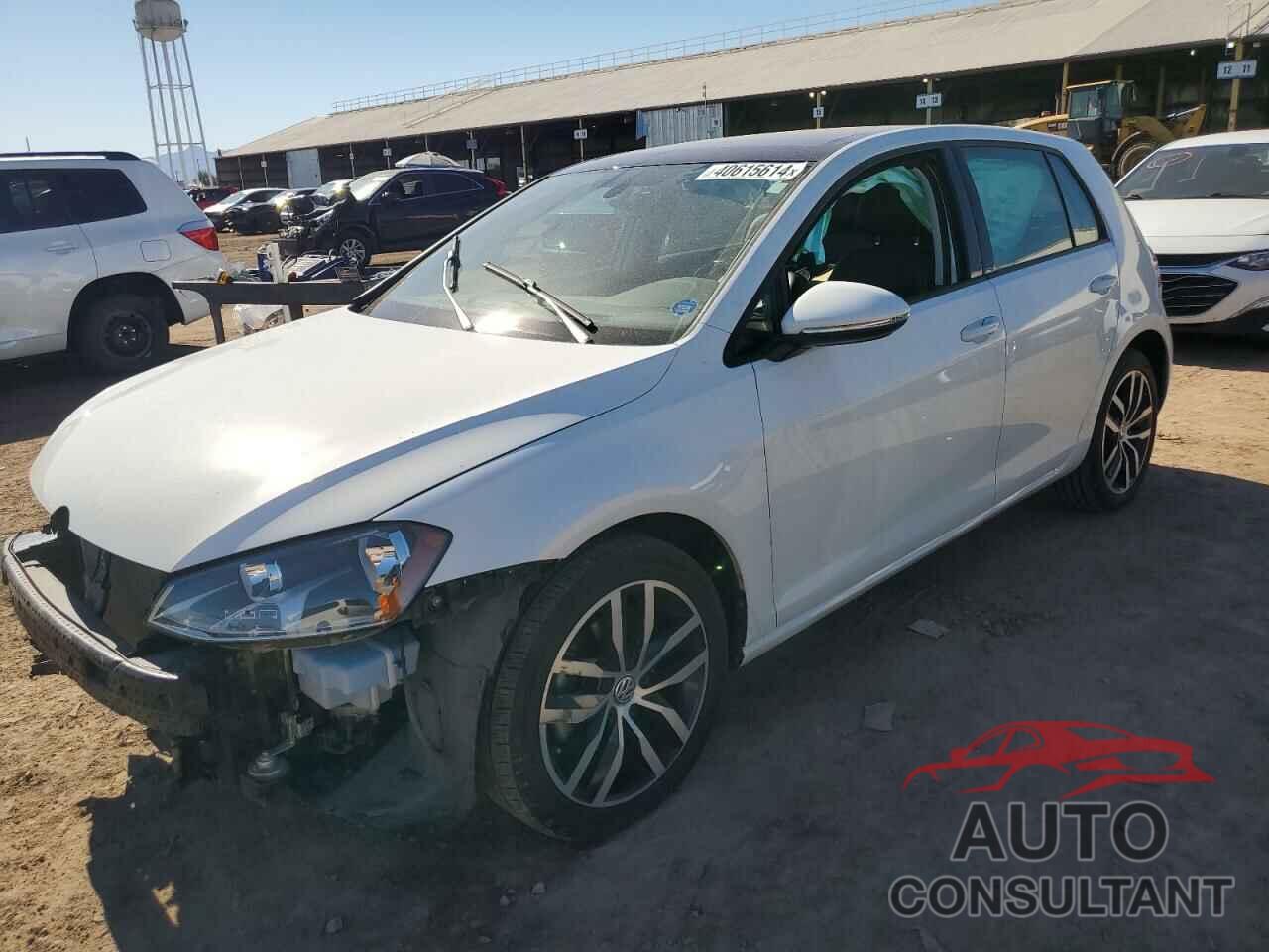 VOLKSWAGEN GOLF S/SE 2016 - 3VW217AU6GM054536