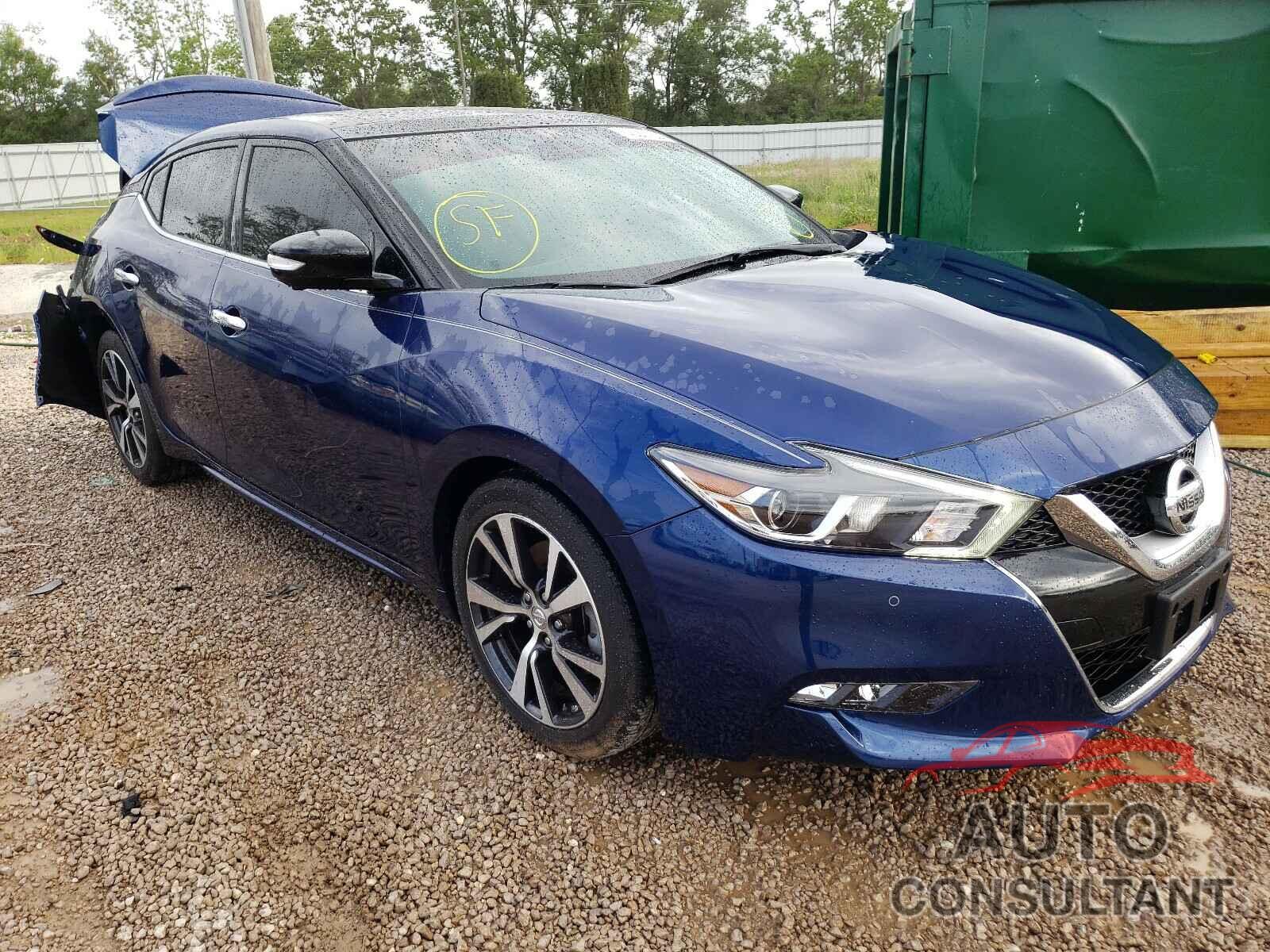 NISSAN MAXIMA 2016 - 1N4AA6AP8GC418997