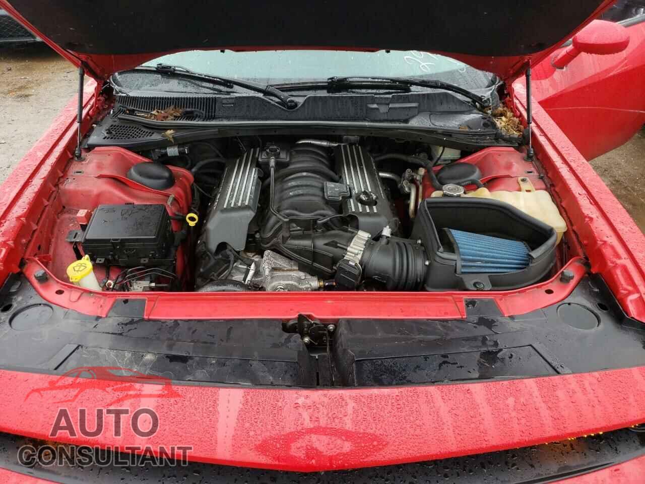 DODGE CHALLENGER 2016 - 2C3CDZFJXGH240513