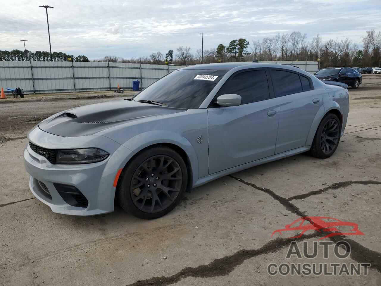 DODGE CHARGER 2020 - 2C3CDXL95LH240556