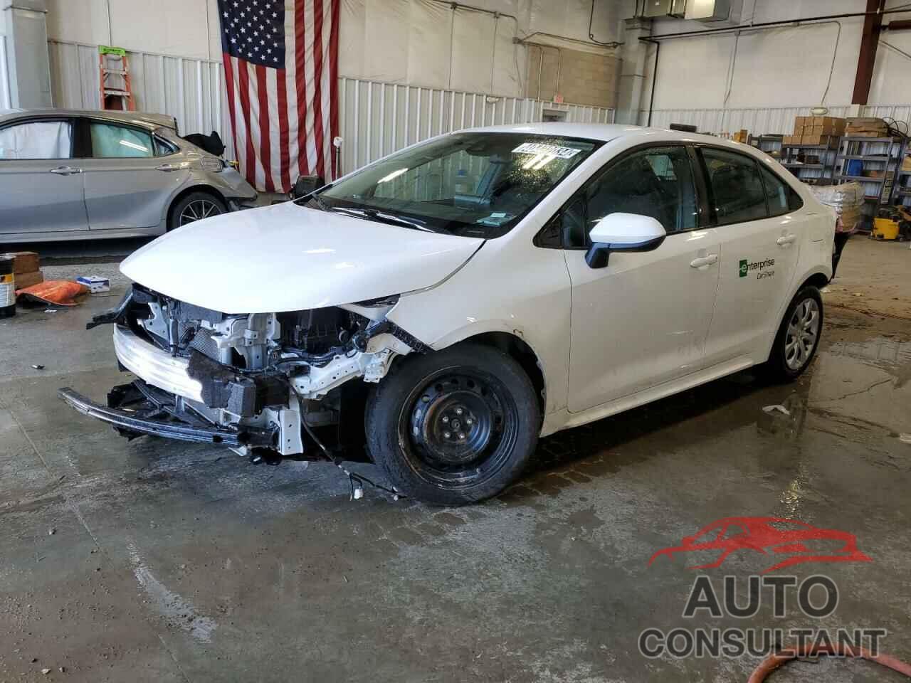 TOYOTA COROLLA 2022 - 5YFEPMAEXNP339588