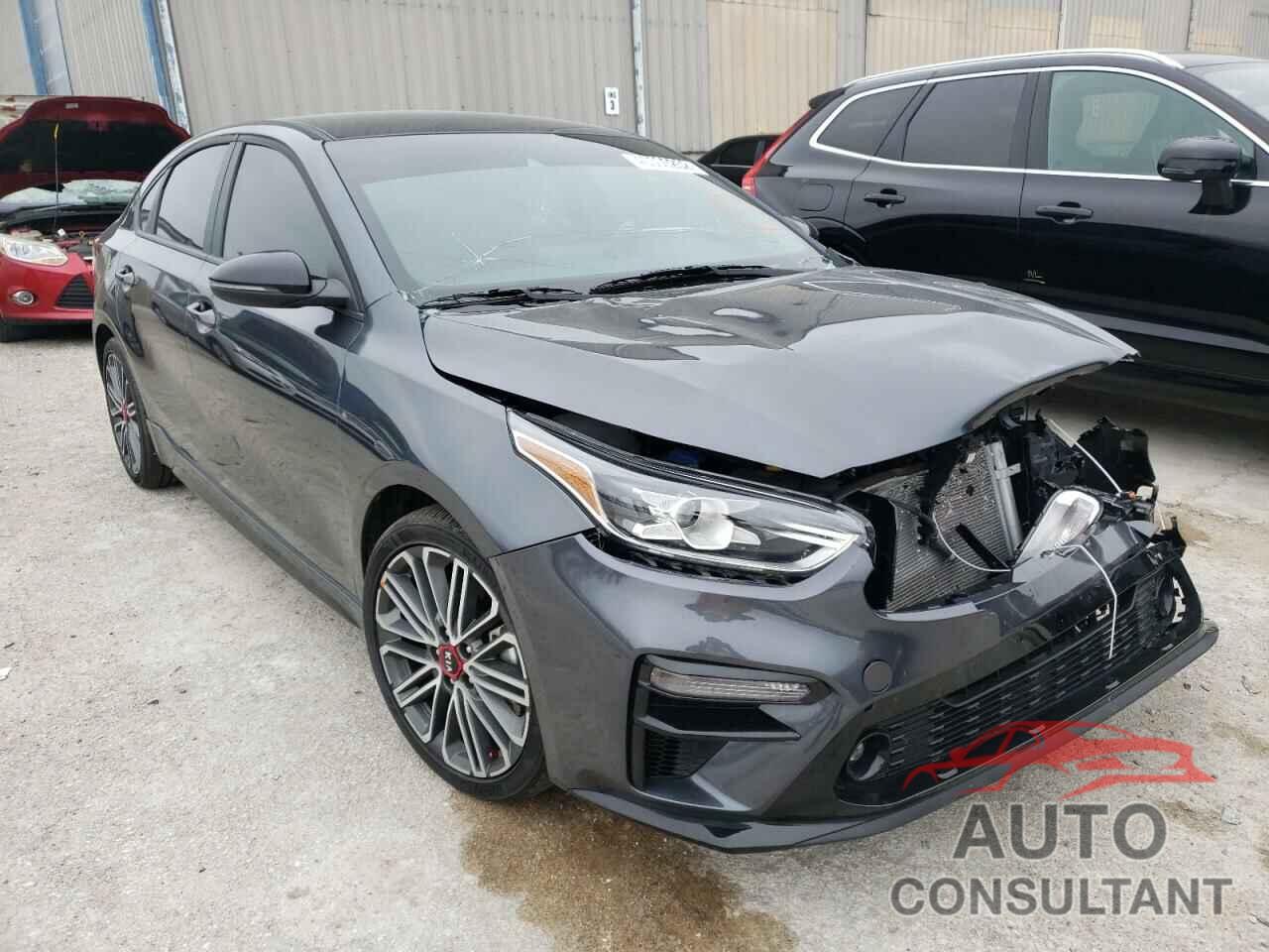 KIA FORTE 2021 - 3KPF44AC8ME396660