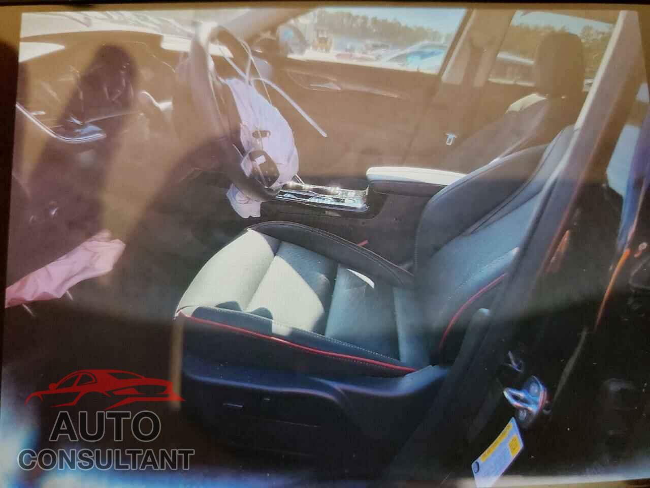 BUICK ENVISION 2023 - LRBFZNR46PD074334