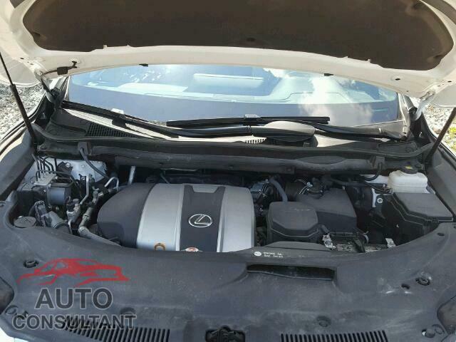 LEXUS RX 350 2017 - 2T2BZMCA1HC099144