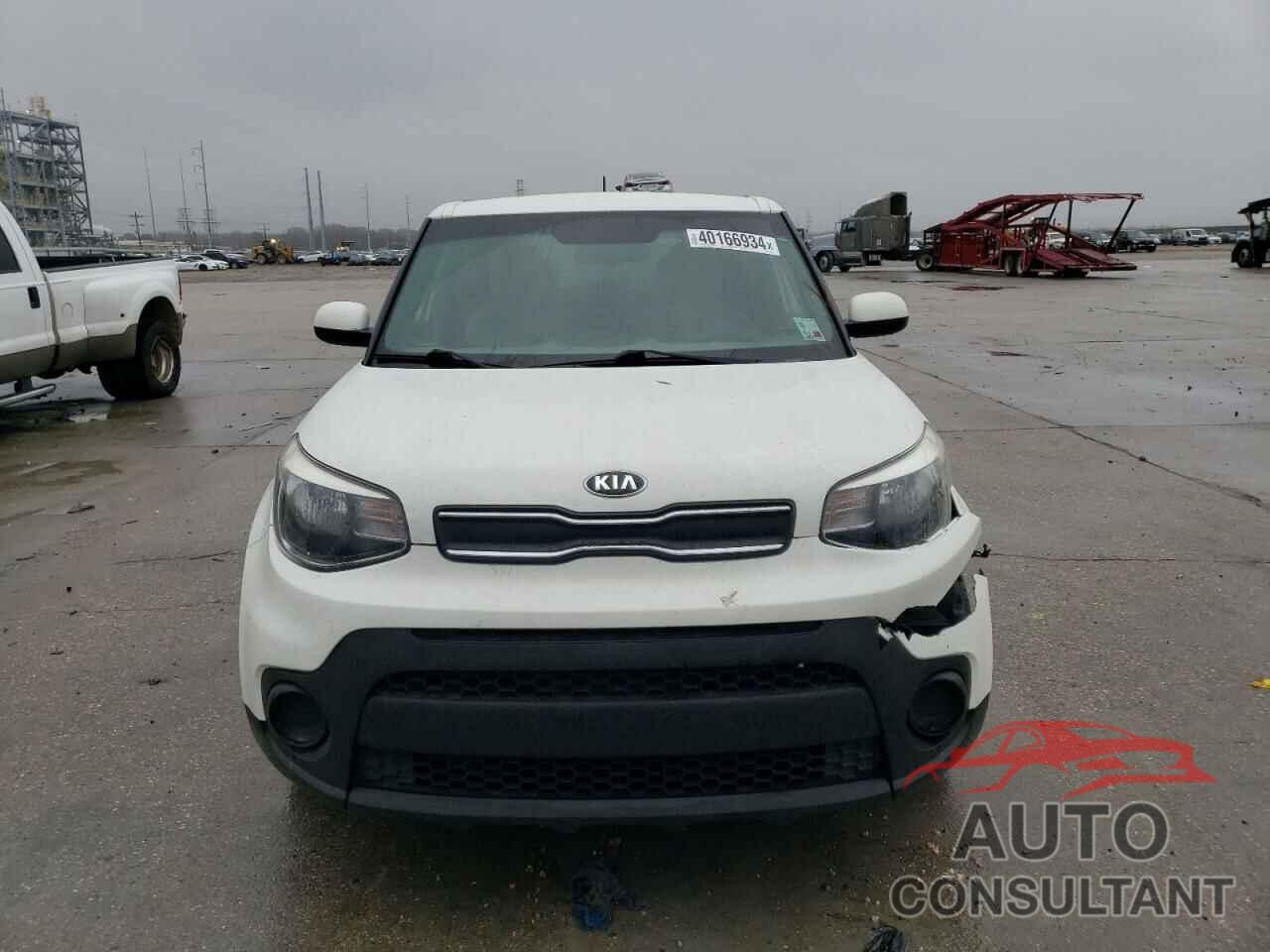 KIA SOUL 2018 - KNDJN2A21J7504759