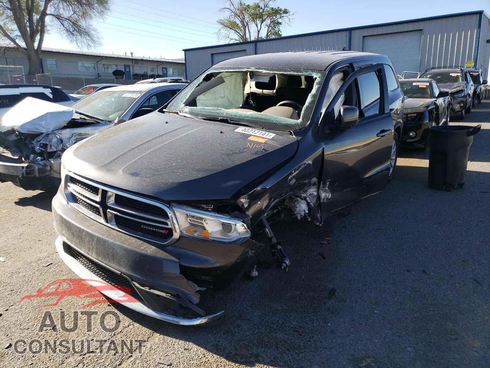 DODGE DURANGO 2020 - 1C4RDHAG4LC285794