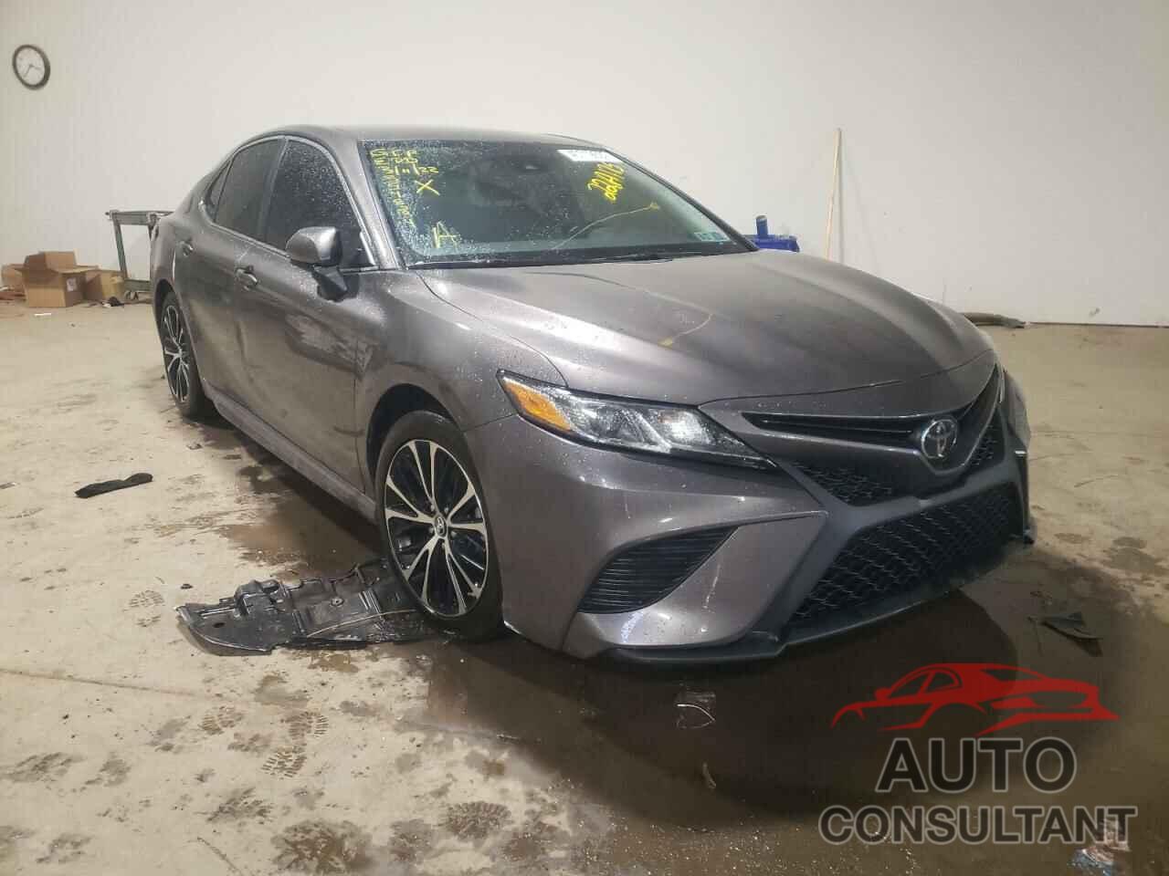 TOYOTA CAMRY 2019 - 4T1B11HK9KU244500