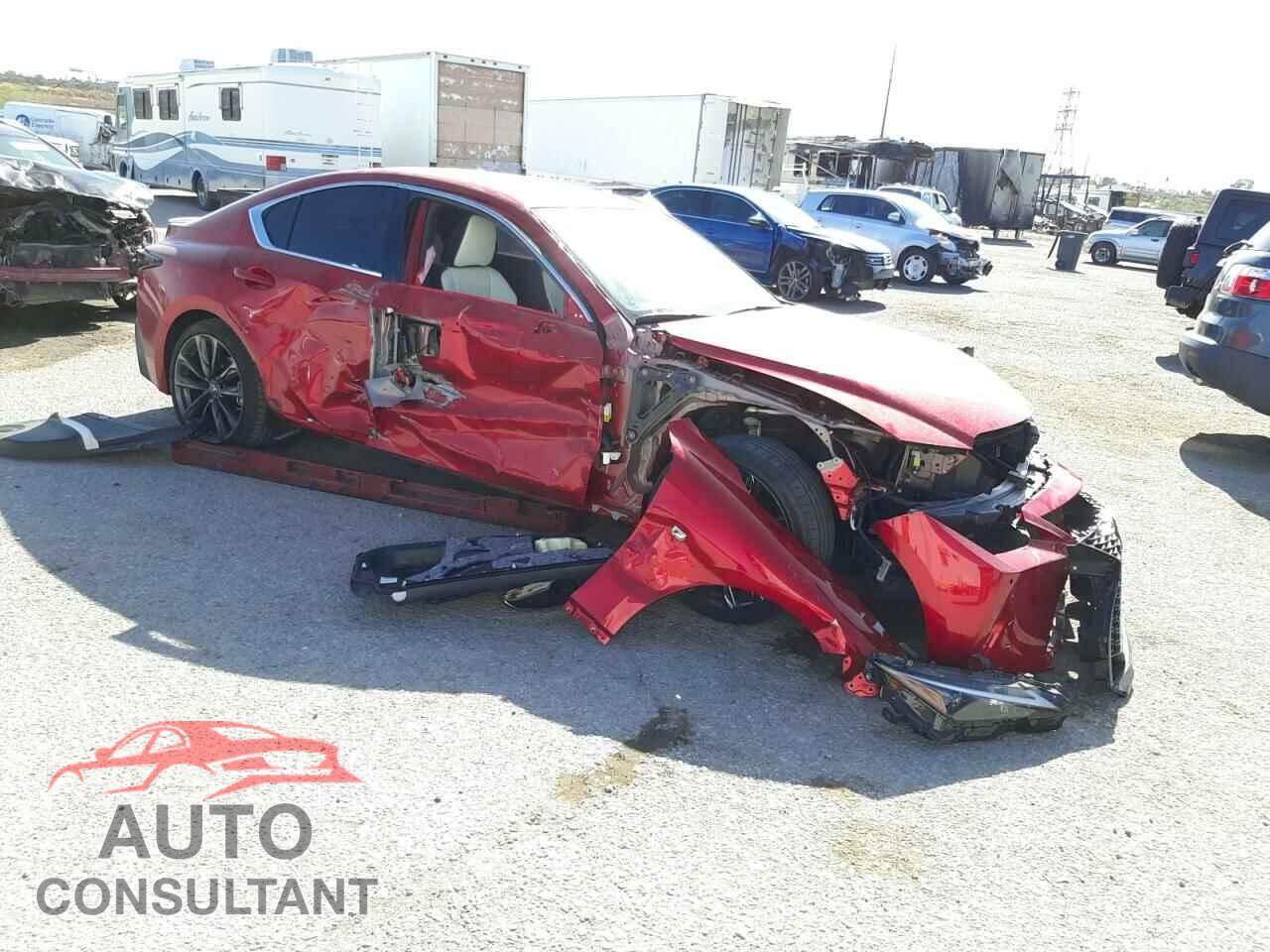 LEXUS IS 2021 - JTHGZ1B29M5040951