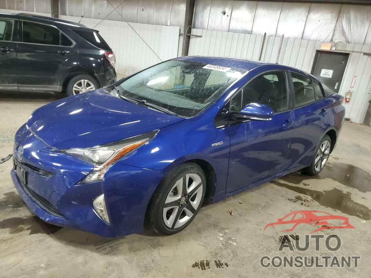 TOYOTA PRIUS 2017 - JTDKARFU8H3053429