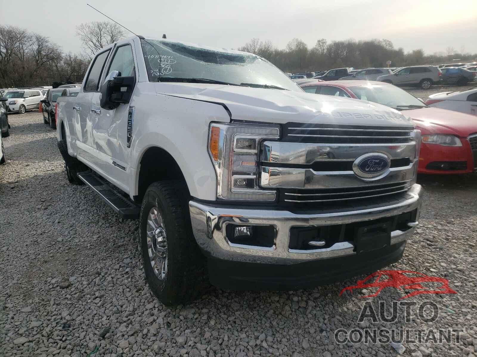 FORD F350 2019 - 1FT8W3BT3KEG86311