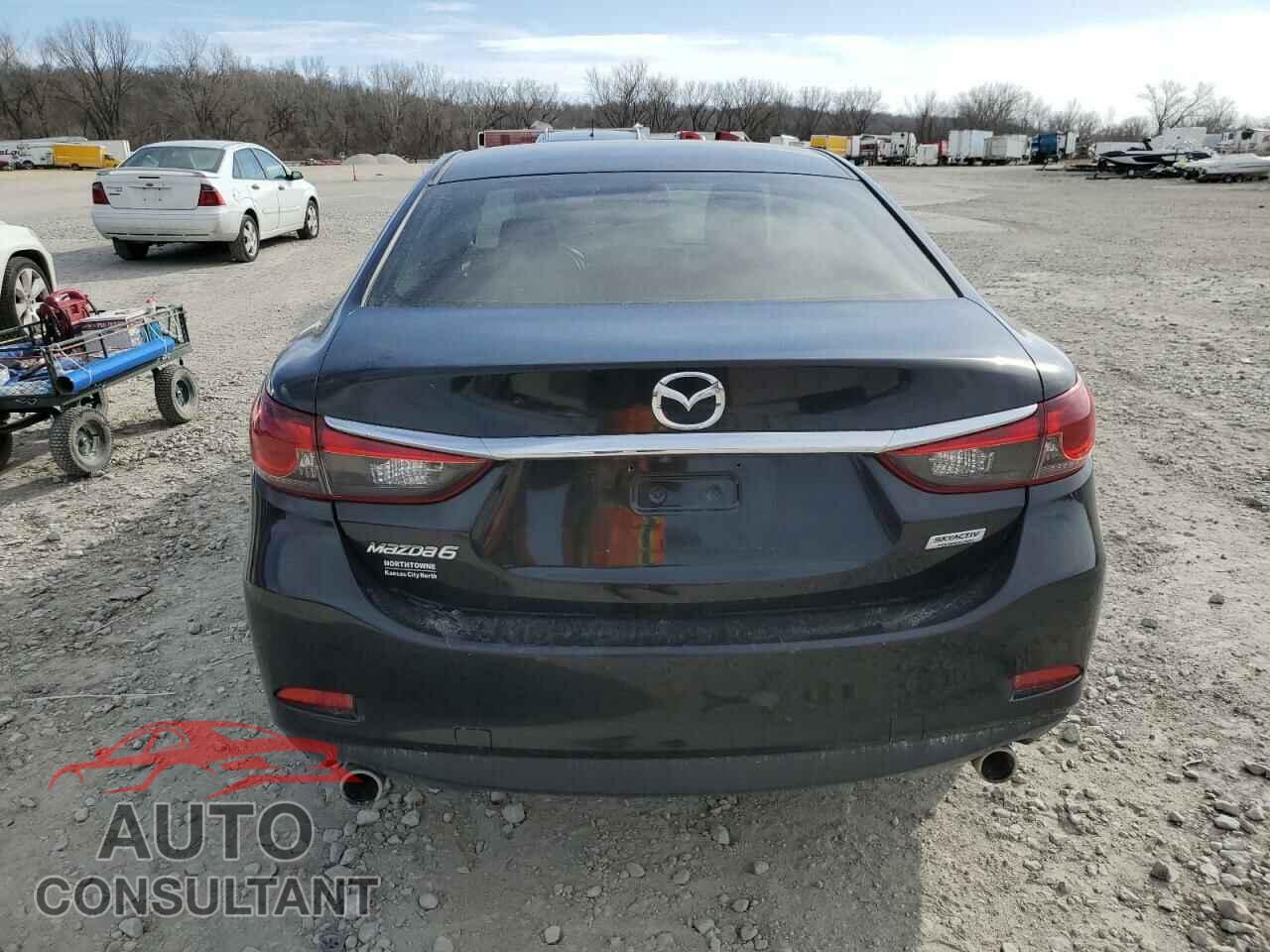 MAZDA 6 2017 - JM1GL1V50H1122007