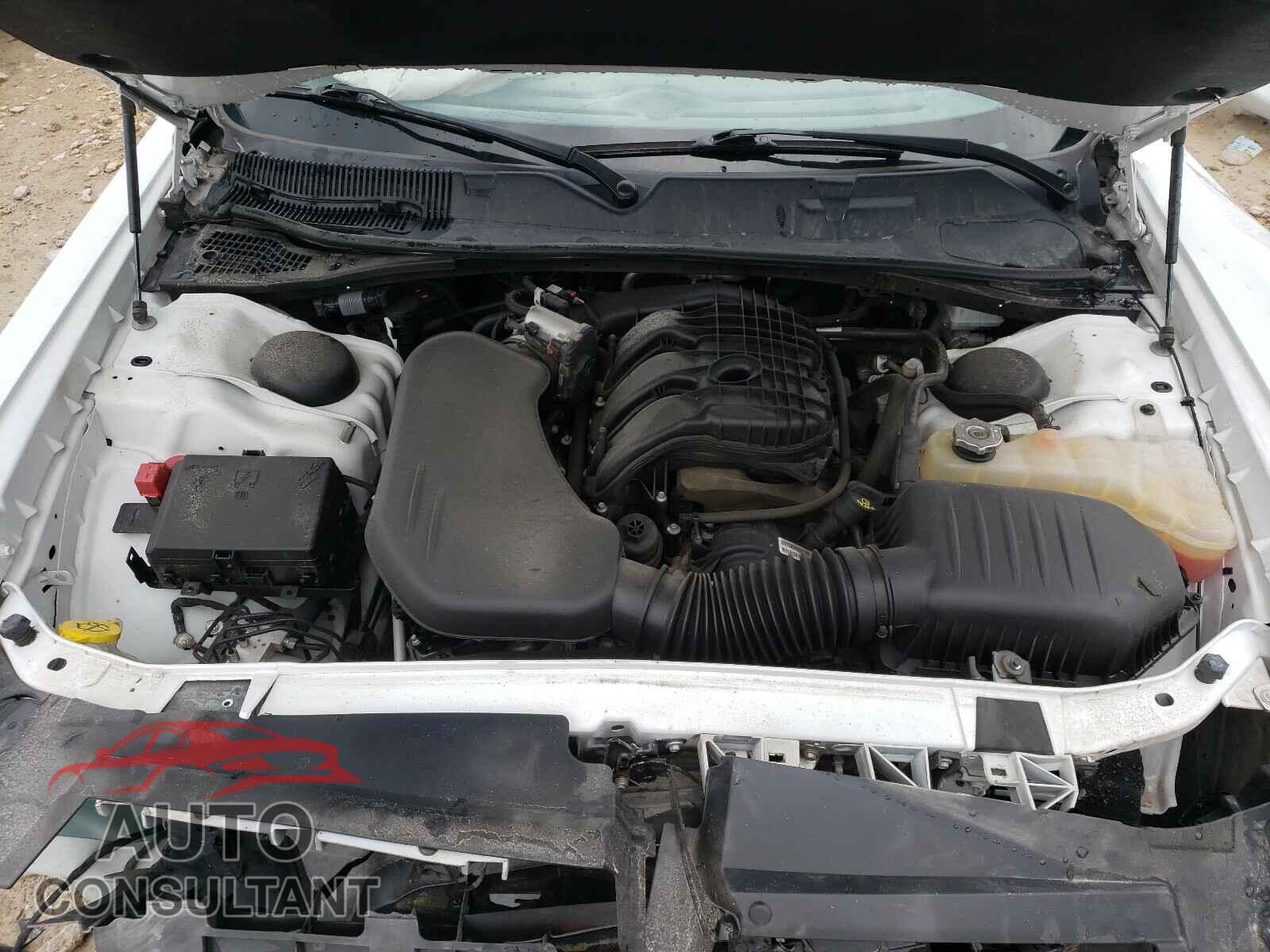 DODGE CHALLENGER 2017 - 2C3CDZAG5HH640993
