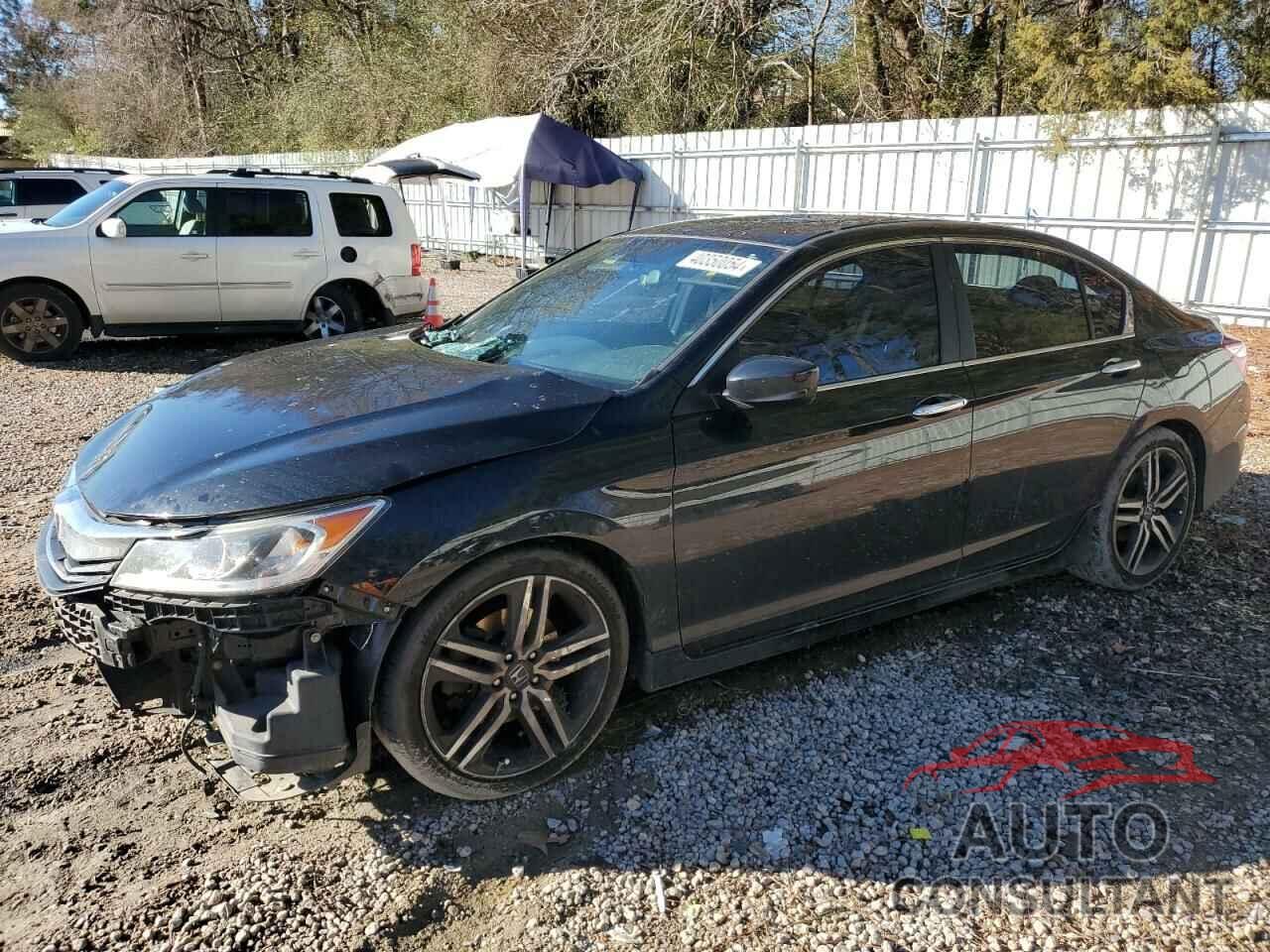 HONDA ACCORD 2016 - 1HGCR2F5XGA173113