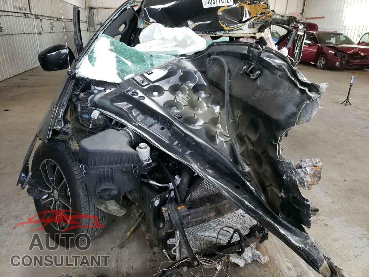 DODGE CARAVAN 2017 - 2C4RDGEG9HR575421