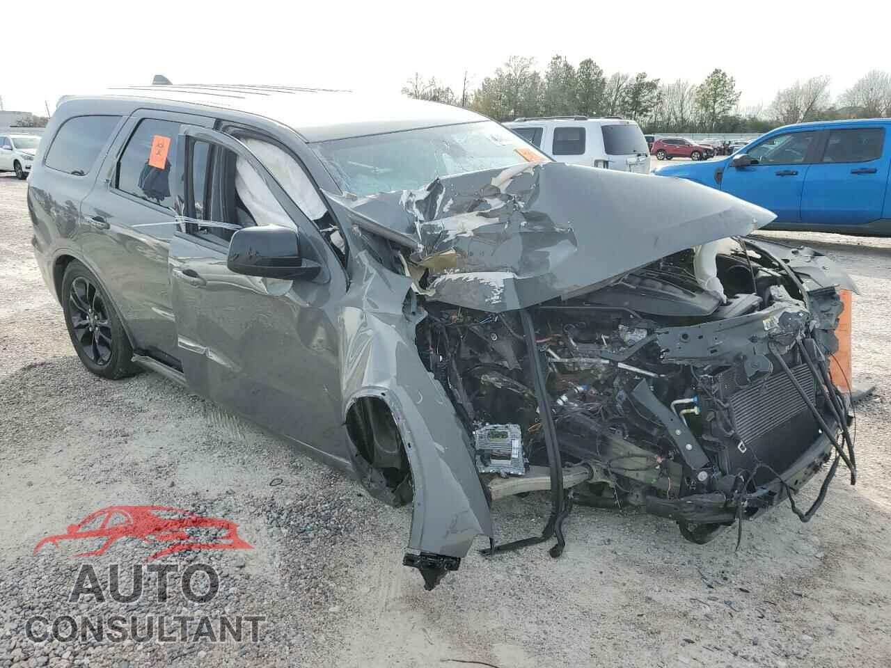 DODGE DURANGO 2021 - 1C4RDHDG4MC694231